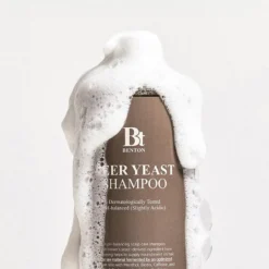 Beer Yeast Shampoo