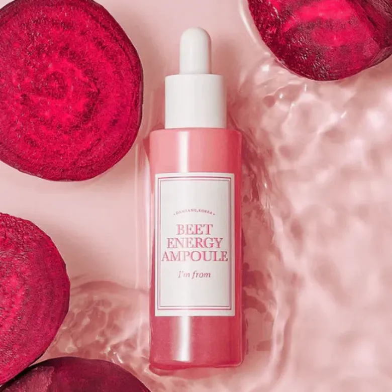 Beet Energy Ampoule