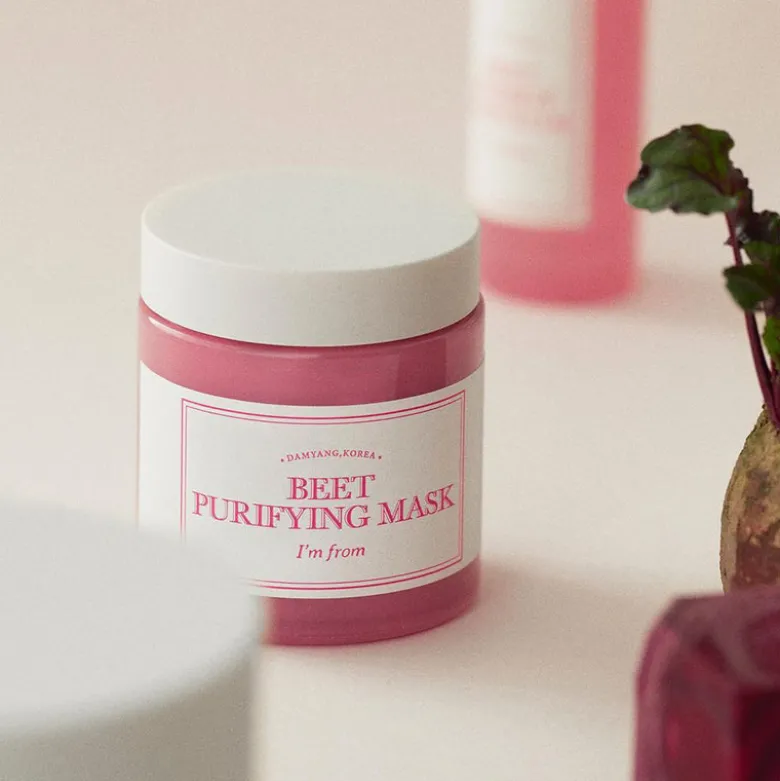 Beet Purifying Mask