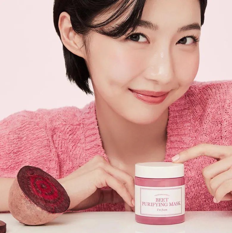 Beet Purifying Mask