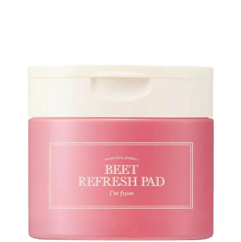 Beet Refresh Pad