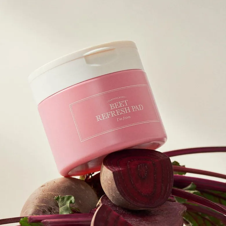 Beet Refresh Pad
