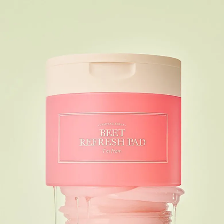 Beet Refresh Pad
