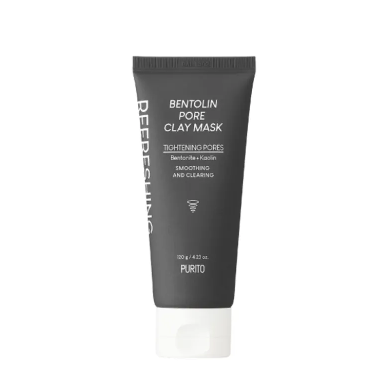 Bentolin Pore Clay Mask