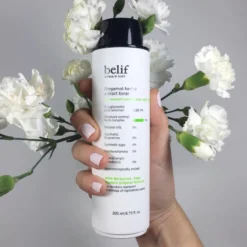 Bergamot Herbal Extract Toner