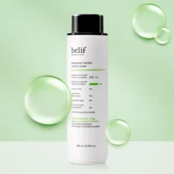 Bergamot Herbal Extract Toner