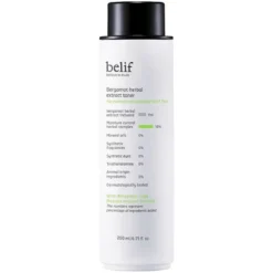 Bergamot Herbal Extract Toner