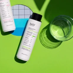 Bergamot Herbal Extract Toner