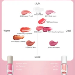 Berry Shot Lip Tint