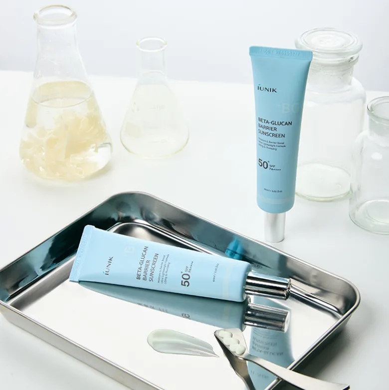 Beta Glucan Barrier Sunscreen