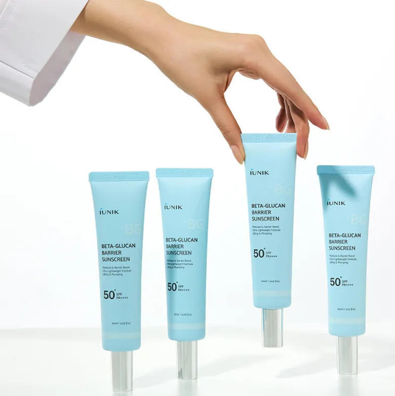 Beta Glucan Barrier Sunscreen