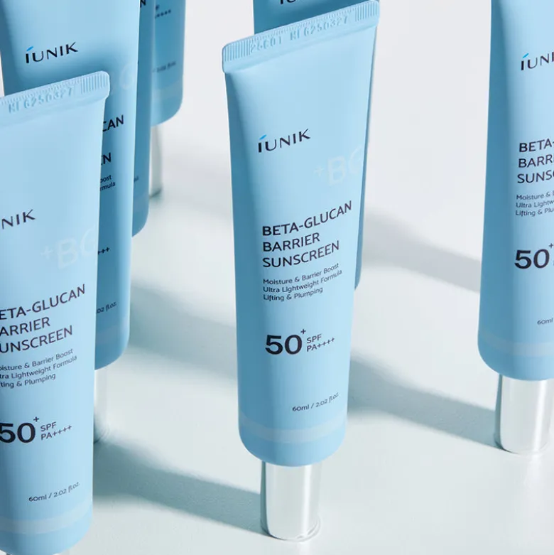 Beta Glucan Barrier Sunscreen