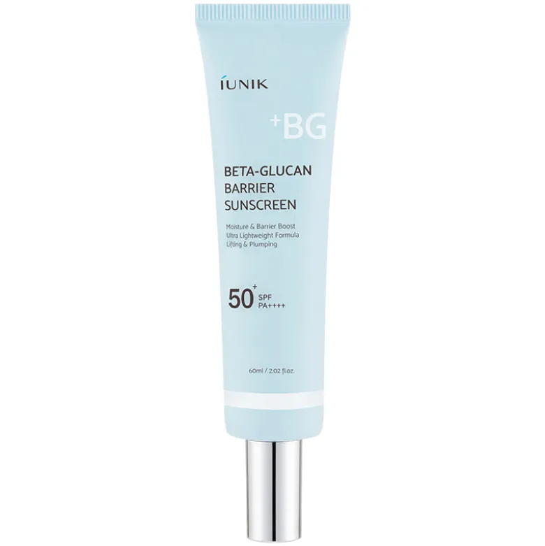 Beta Glucan Barrier Sunscreen