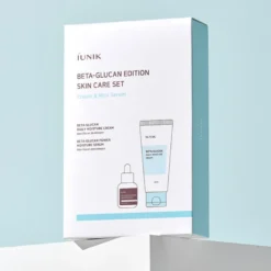 Beta Glucan Edition Skincare Set