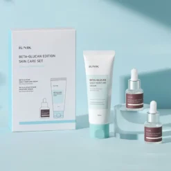 Beta Glucan Edition Skincare Set