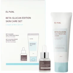 Beta Glucan Edition Skincare Set