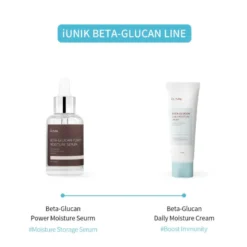 Beta Glucan Edition Skincare Set