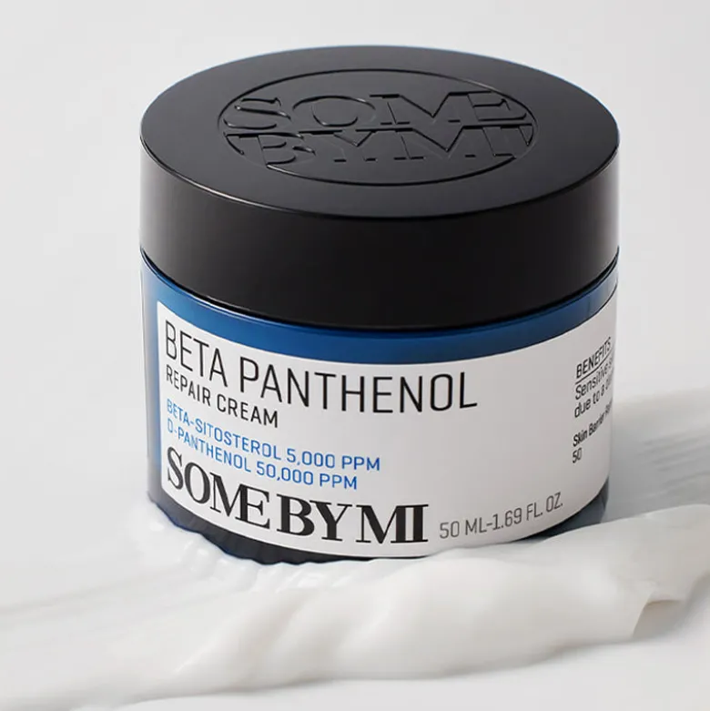 Beta Panthenol Repair Cream