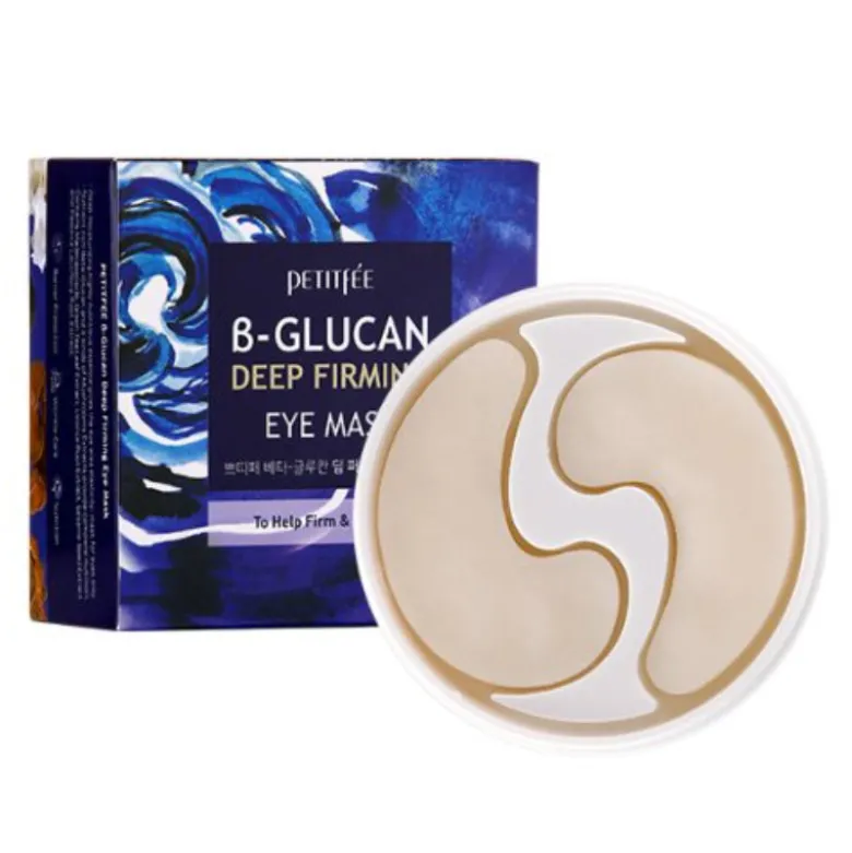 B-Glucan Deep Firming Eye Mask
