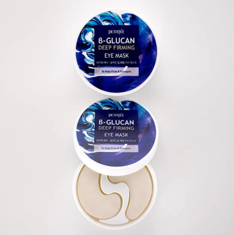 B-Glucan Deep Firming Eye Mask