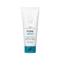 BHA+ PORE ZERO Cleansing Foam