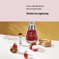 Big 3 Step Anti-Wrinkle Mask Pack Origin