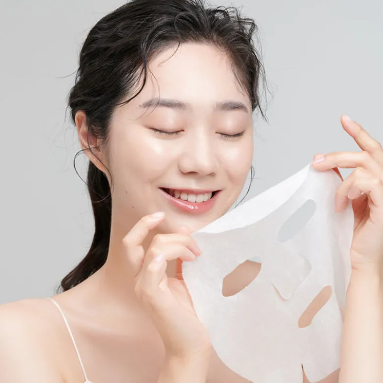 Big 3 Step Whitening Mask Pack Origin