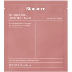 Bio-Collagen Real Deep Mask