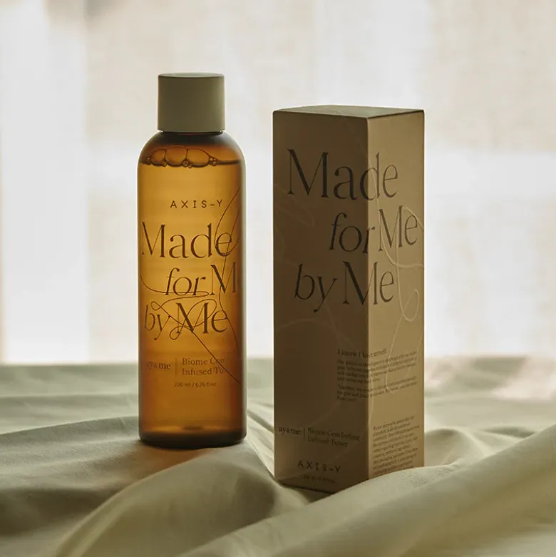 Biome Comforting Infused Toner