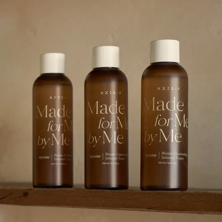 Biome Comforting Infused Toner