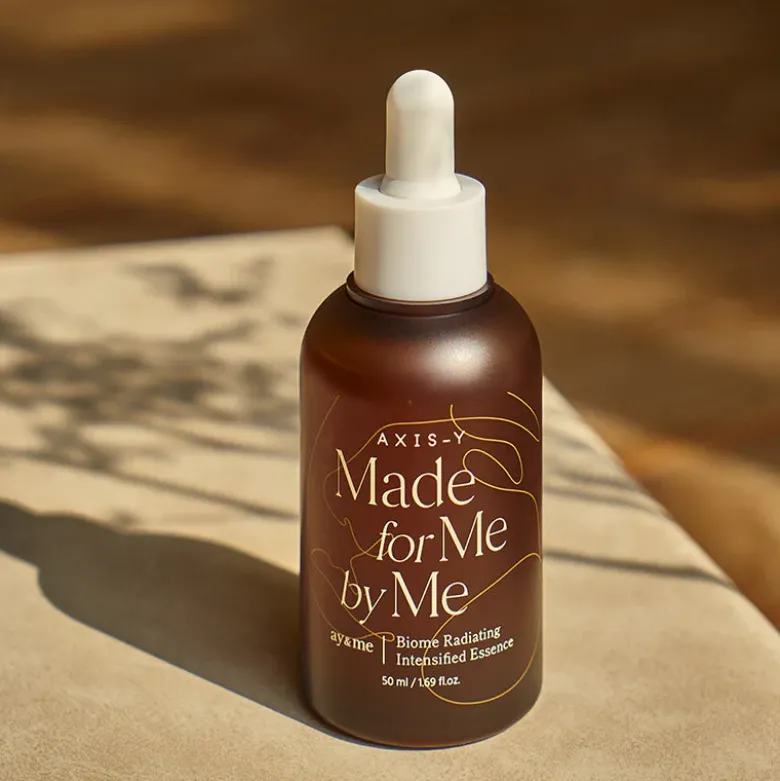 Biome Radiating Intensified Essence