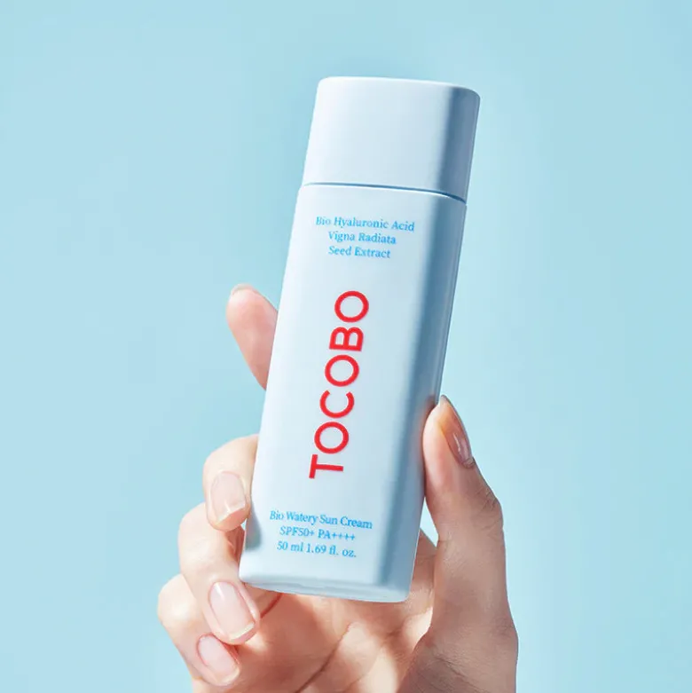 Bio Watery Sun Cream Mini Gift Set