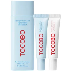 Bio Watery Sun Cream Mini Gift Set