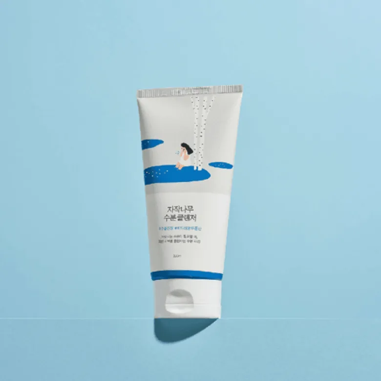 Birch Juice Moisturizing Cleanser