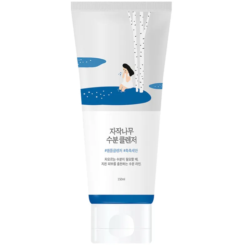 Birch Juice Moisturizing Cleanser