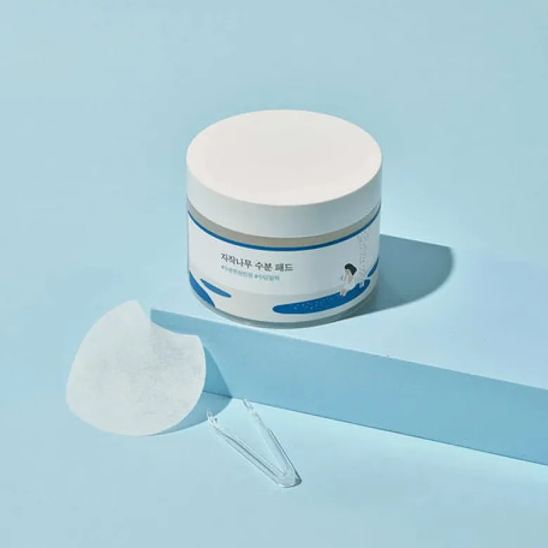 Birch Juice Moisturizing Pad