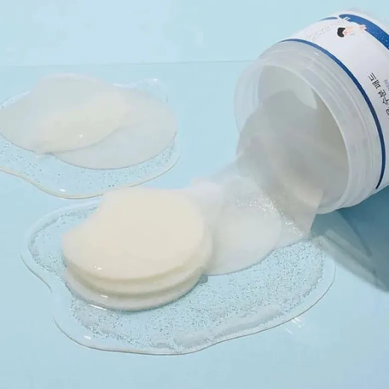 Birch Juice Moisturizing Pad