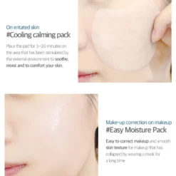 Birch Juice Moisturizing Pad