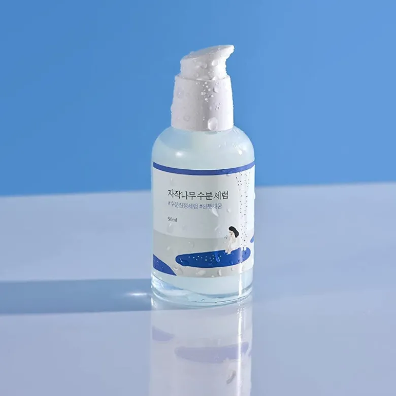 Birch Juice Moisturizing Serum