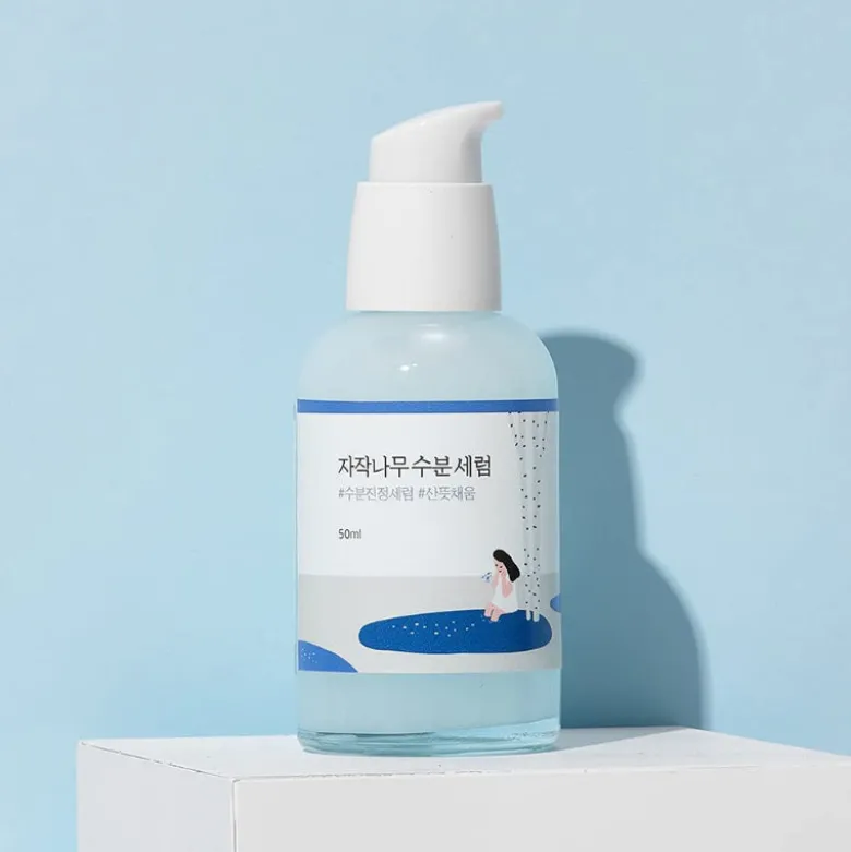Birch Juice Moisturizing Serum