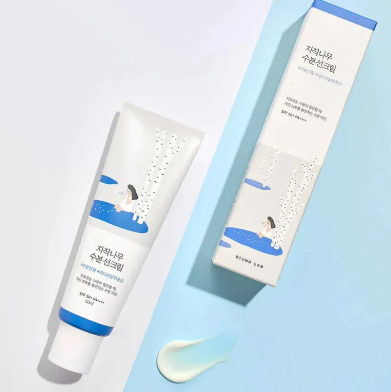 Birch Juice Moisturizing Sun Cream SPF50+ PA++++