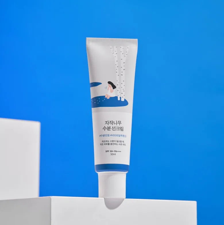 Birch Juice Moisturizing Sun Cream SPF50+ PA++++