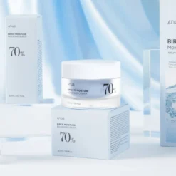 Birch 70% Moisture Boosting Cream