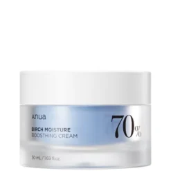 Birch 70% Moisture Boosting Cream