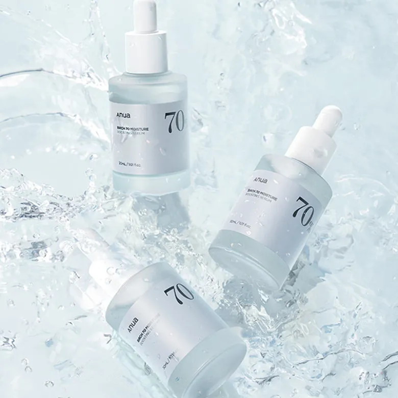 Birch 70% Moisture Boosting Serum