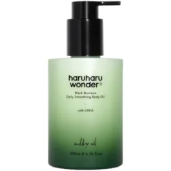 Black Bamboo Daily Smoothing Body Oil