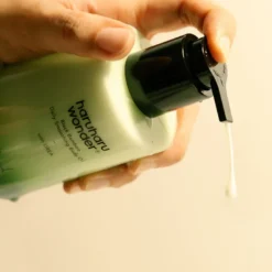 Black Bamboo Daily Smoothing Body Oil