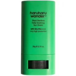 Black Bamboo Daily Soothing Sun Shield SPF50+ PA++++