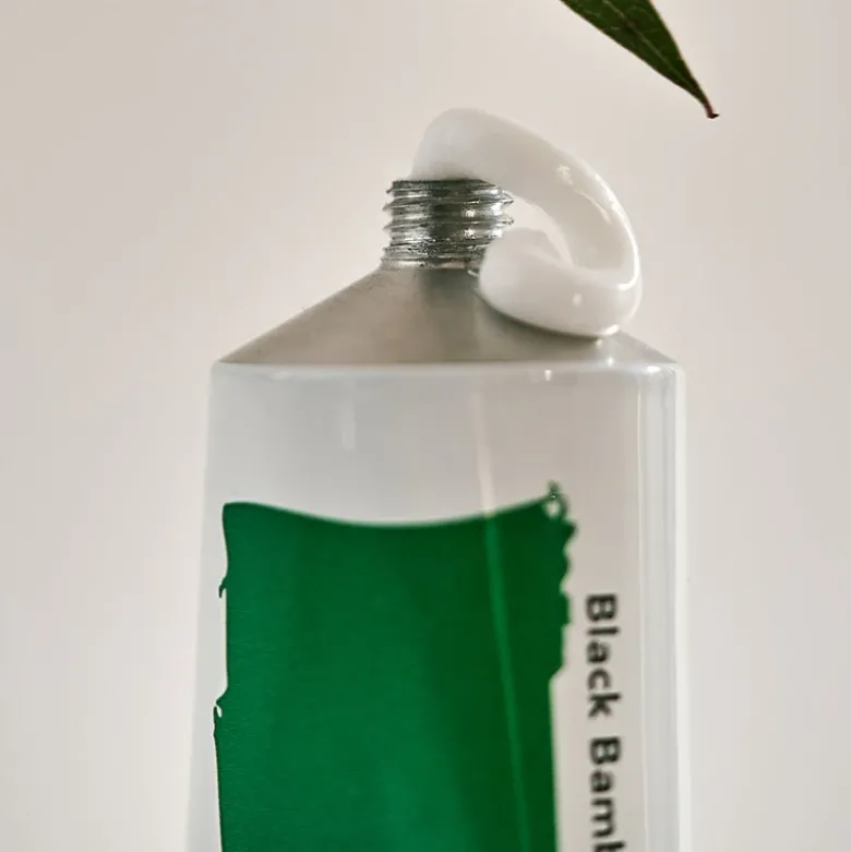 Black Bamboo Nourishing Calming Hand & Nail Cream