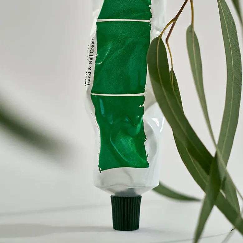 Black Bamboo Nourishing Calming Hand & Nail Cream